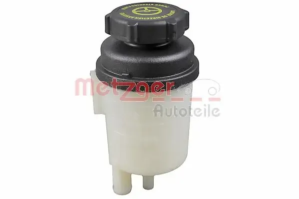 Depósito de bomba de dirección hidráulica 2140299 Metzger