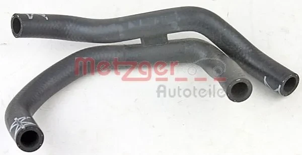 2420793 Metzger manguera (conducto del sistema de refrigeración)