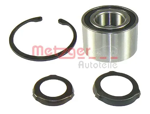 Cojinete de rueda WM514 Metzger