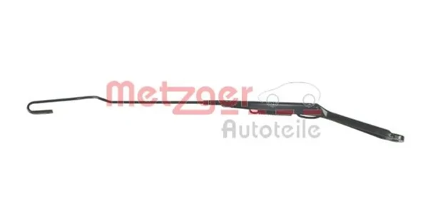 Brazo del limpiaparabrisas, lavado de parabrisas, luna delantera Opel Astra G (F07)