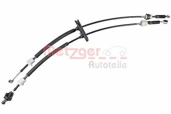 1684691980 Peugeot/Citroen cables de accionamiento, caja de cambios