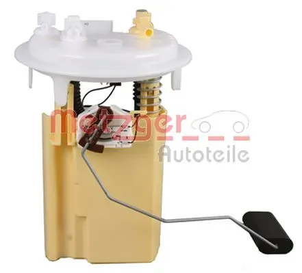 Bomba de combustible Peugeot 407 