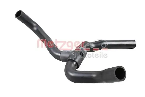 Tubo de ventilación del cárter 2380139 Metzger