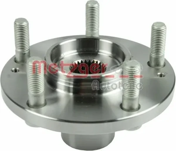 Cubo de rueda delantero Hyundai Trajet (FO)