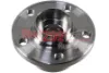 Cubo de rueda delantero Volkswagen Polo 6 AW1, BZ1, AE1