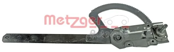 Mecanismo de elevalunas, puerta delantera izquierda Mercedes Sprinter 3-T (903)