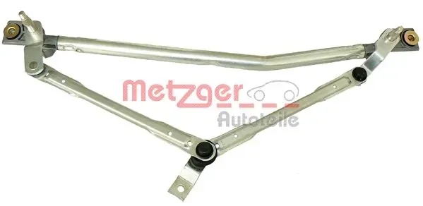 Varilla de limpiaparabrisas 2190078 Metzger