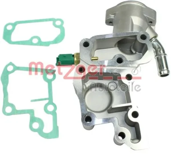 Caja del termostato Citroen Xsara (N0)