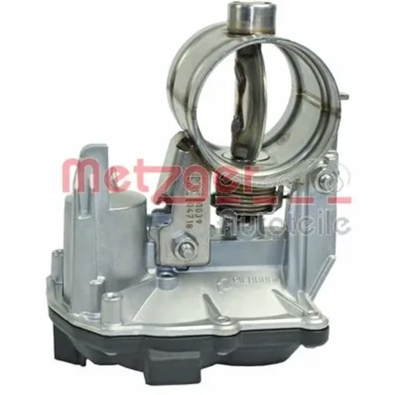 Aleta de mando, ERG Renault Fluence (L3)