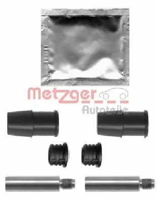 Juego de reparación, pinza de freno delantero 7D0698647 VAG