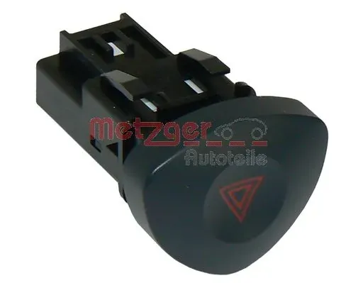 Boton de luz de emergencía Renault Clio II