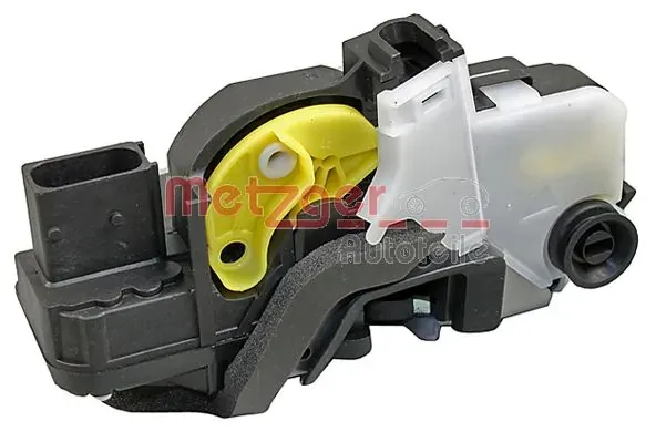 Cerradura de puerta trasera izquierda 13579557 Peugeot/Citroen