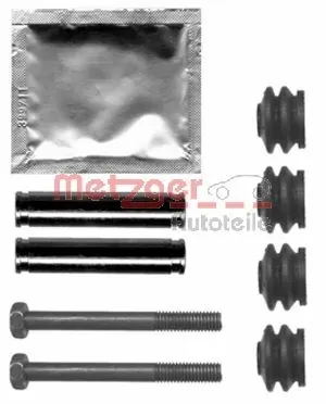 Kit de reparación de pinzas de freno Suzuki Baleno EG