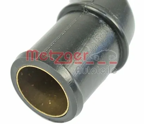 Tubo de ventilación del cárter 2380061 Metzger