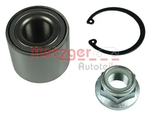 Rodamiento de rueda trasero para Renault Megane II LM0, LM1