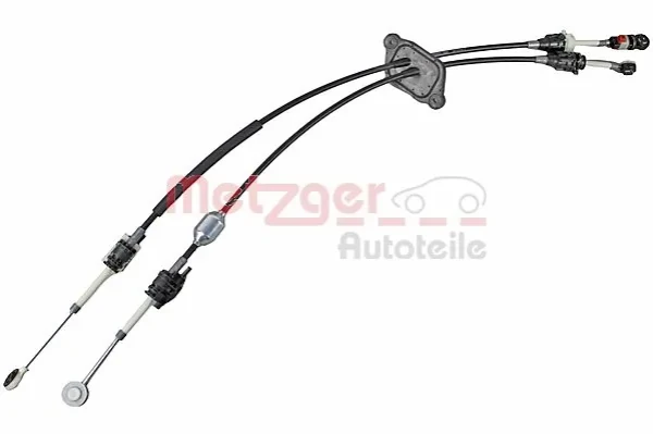 Cables De Accionamiento, Caja De Cambios Opel Movano B (X62)