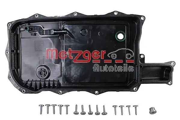 Filtro de transmisión automática 8020107 Metzger