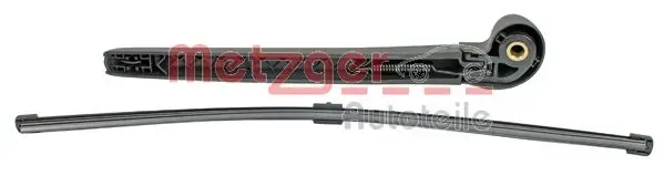 Limpiaparabrisas traseros Audi Q3 8UB, 8UG
