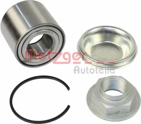 WM 6726 Metzger cojinete de rueda trasero