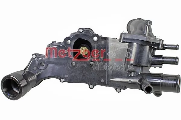Caja del termostato Citroen Jumper (244)