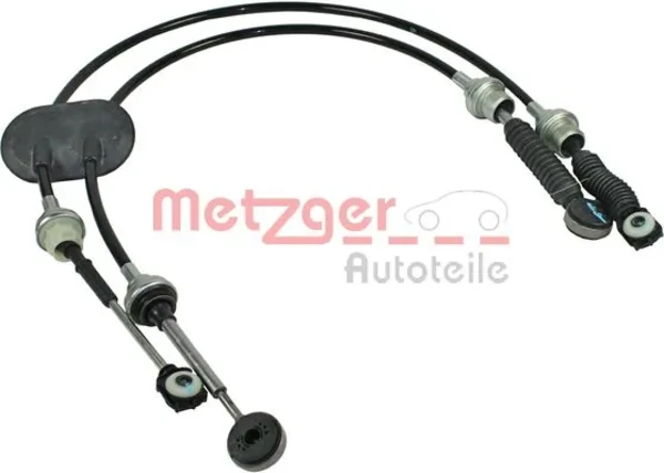 Cables De Accionamiento, Caja De Cambios Renault Master 2 (FD)