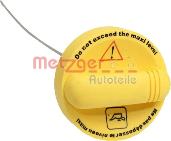 Tapa de tubo de llenado de aceite Renault Kangoo 1 (FC0, FC1)