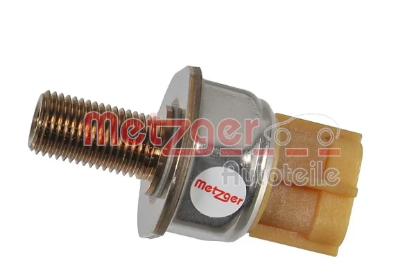 166381LA0A Renault (RVI) sensor de presión de combustible