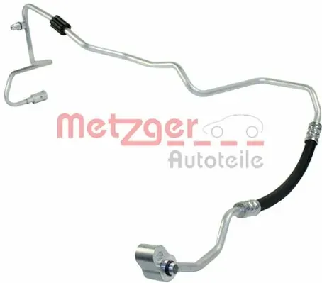 Manguera de aire acondicionado de condensador a evaporador 2360057 Metzger