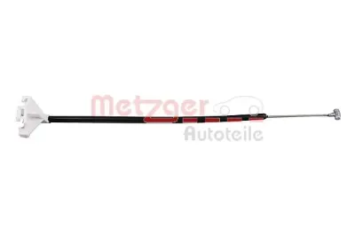 Cable de apertura de cerradura de puerta delantera METZGER 3160075