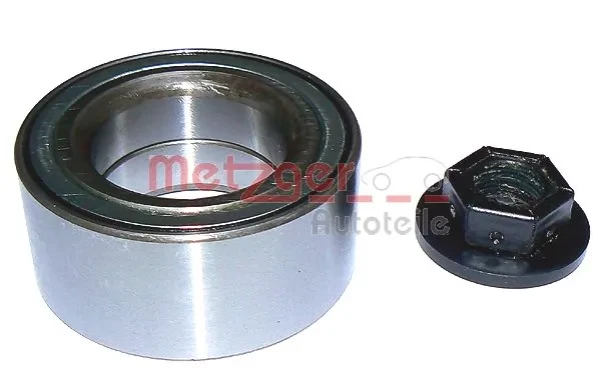 Cojinete de rueda delantero Ford Mondeo 4 (CA2)