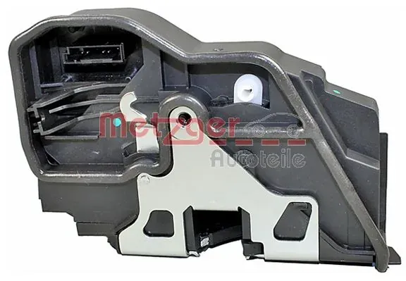 Cerradura de puerta delantera derecha 2314114 Metzger