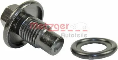 Tapón del cárter de aceite METZGER 8030004