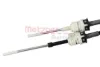 Cables De Accionamiento, Caja De Cambios Opel Corsa F08, F68