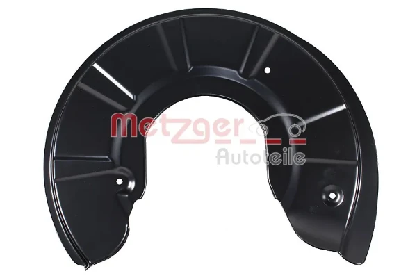 Chapa protectora contra salpicaduras, disco de freno delantero izquierdo Tesla Model S (5YJS)