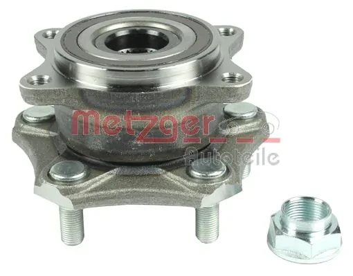 WM6978 Metzger