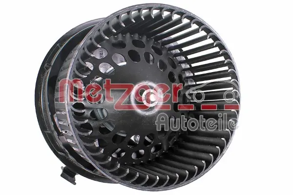 Ventilador habitáculo 0917779 Metzger
