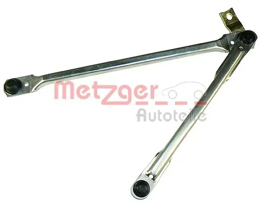Varillaje de limpiaparabrisas para Seat Exeo ST 3R5