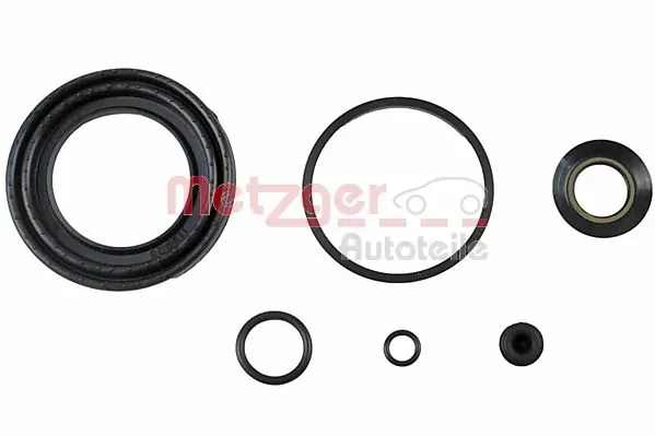 Kit de reparación de pinzas de freno trasero Iveco Daily IV