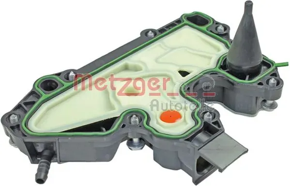 Separador de aceite del sistema de ventilación del cárter 2385093 Metzger