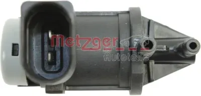 Válvula solenoide de control de la mariposa de aire secundario METZGER 0892556