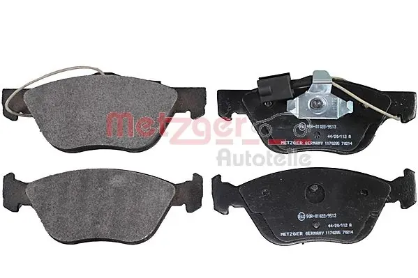 Comprar 77362193 Fiat/Alfa/Lancia Pastillas delanteras de freno