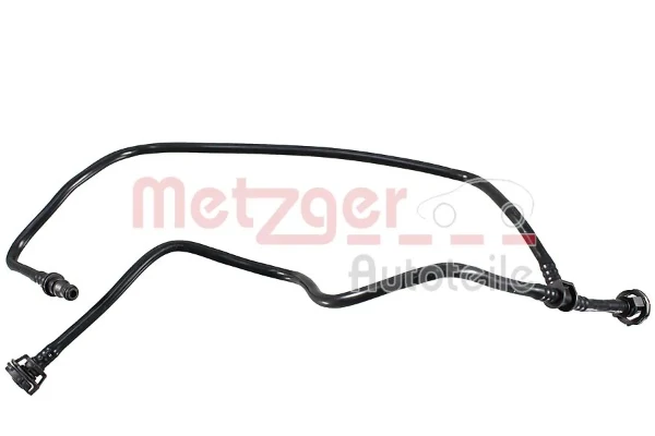 Tubería de radiador, tuberia flexible calefacción, superior Mercedes GL (X166)