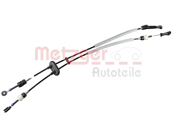 Cables de caja de cambios Mercedes A W177