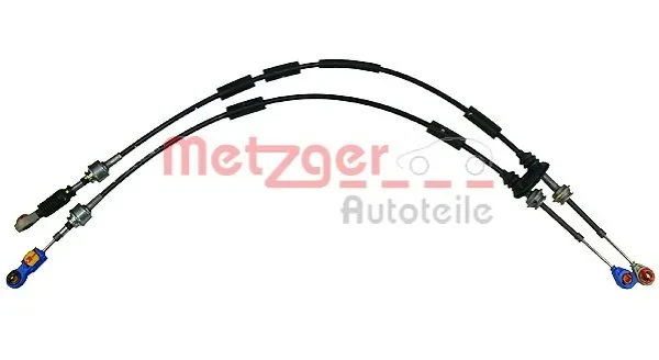 Cables De Accionamiento, Caja De Cambios Alfa Romeo 147 (937)