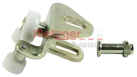Rodillo superior izquierdo de puerta corrediza 2310023 Metzger