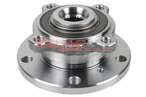 WM2263 Metzger