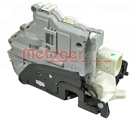 Cerradura de puerta delantera izquierda 8X1837015 VAG