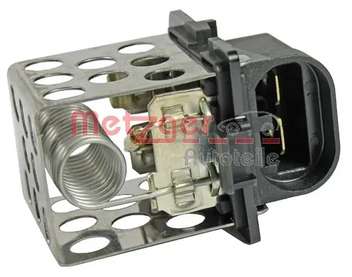 Regulador de velocidad del ventilador de refrigeración (unidad de control) 0917132 Metzger