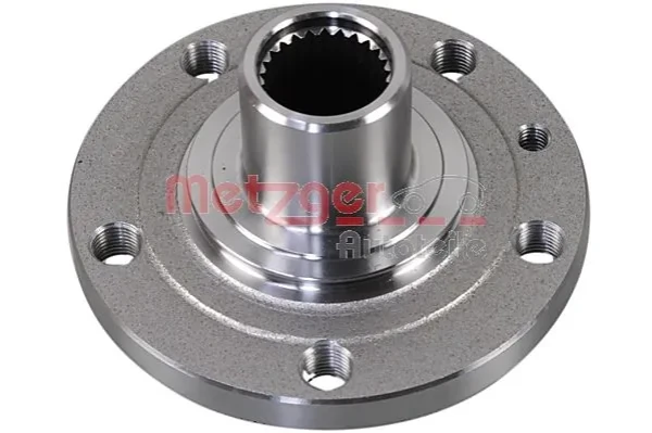 Cubo de rueda delantero Fiat Doblo 2 (263)