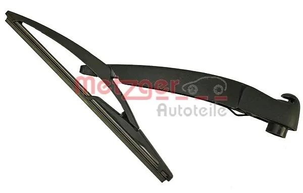 Brazo del limpiaparabrisas, lavado de parabrisas, luna delantera MINI Cooper (R56)